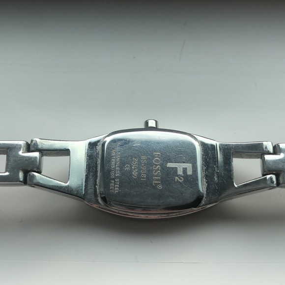 F2 fossil watch - Picture 4 of 4